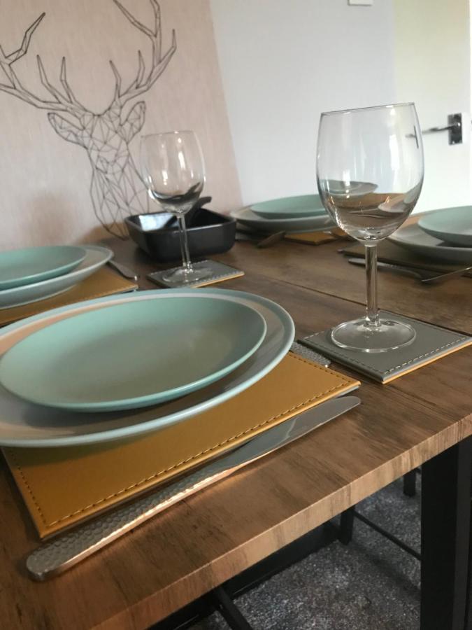 Fantastic 2 Bed Flat In Dunblane High Street Daire Dış mekan fotoğraf
